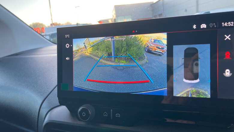 Vauxhall Combo Cargo Combo Diesel 1.5 Turbo D 100ps Pro H1 Van